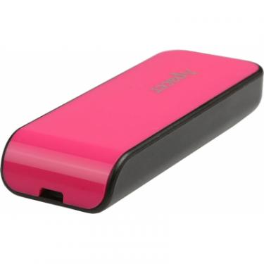 USB флеш накопитель Apacer 4GB AH334 pink USB 2.0 Фото 2