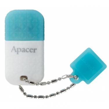 USB флеш накопитель Apacer 8GB AH139 blue USB 2.0 Фото