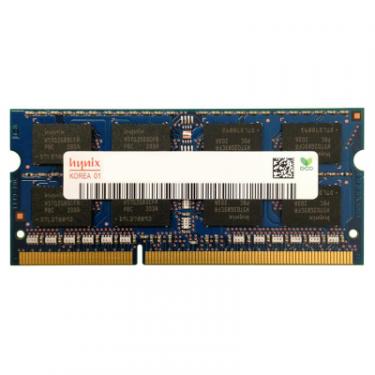 Модуль памяти для ноутбука Hynix SoDIMM DDR3 2GB 1866 MHz Фото