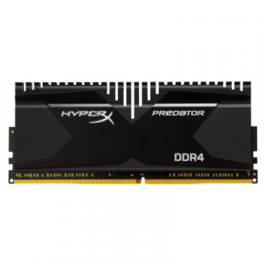 Модуль памяти для компьютера Kingston Fury (ex.HyperX) DDR4 16GB (4x4GB) 2400 MHz Predator Фото 2