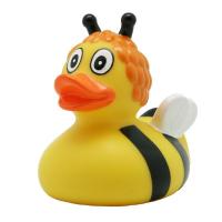 Игрушка для ванной Funny Ducks Пчелка утка Фото