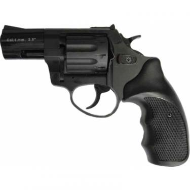 Револьвер под патрон Флобера Stalker 2.5" черный Фото