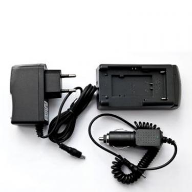 Зарядное устройство для фото PowerPlant Canon NB-5L, NP-700, S007E, BCD10, DB-L30, SB-LH82 Фото