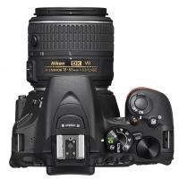 Цифровой фотоаппарат Nikon D5500 18-55 VR II kit Black Фото 3