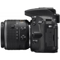 Цифровой фотоаппарат Nikon D5500 18-55 VR II kit Black Фото 4