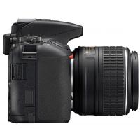 Цифровой фотоаппарат Nikon D5500 18-55 VR II kit Black Фото 5