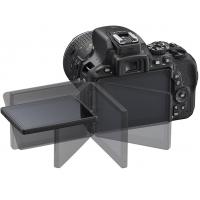 Цифровой фотоаппарат Nikon D5500 18-55 VR II kit Black Фото 7
