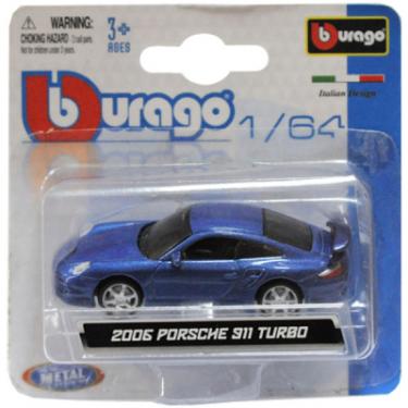 Машина Bburago мини-модели в диспенсере (ассорти) Фото