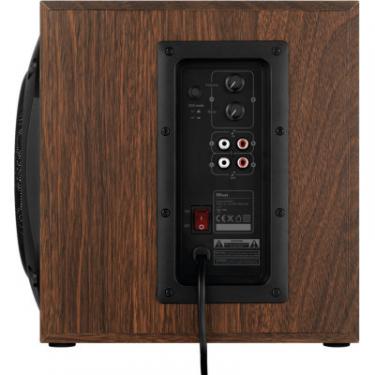 Акустическая система Trust Vigor 2.1 Subwoofer Speaker Set - brown Фото 2