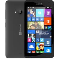Мобильный телефон Microsoft Lumia 535 Black Фото