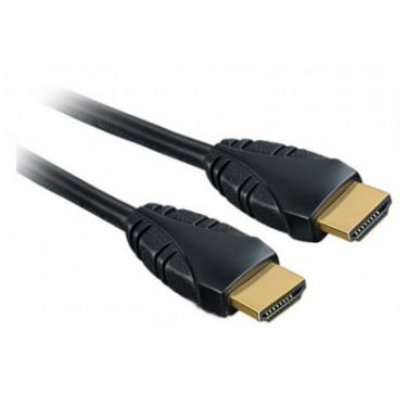Кабель мультимедийный Logan HDMI to HDMI 7.5m Фото