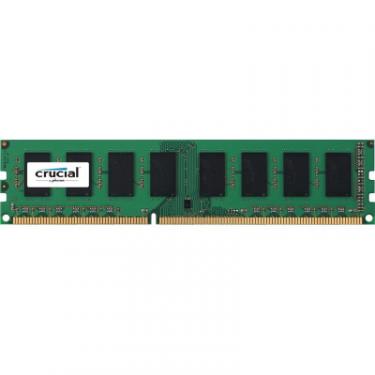 Модуль памяти для компьютера Micron DDR3L 4GB 1866 MHz Фото