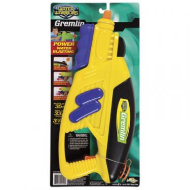 Игрушечное оружие BuzzBeeToys Gremlin, желтый Фото