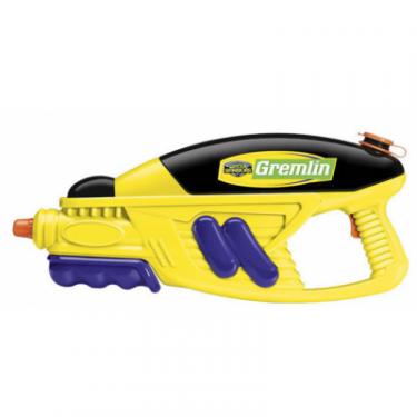 Игрушечное оружие BuzzBeeToys Gremlin, желтый Фото 1