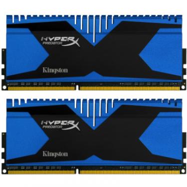 Модуль памяти для компьютера Kingston Fury (ex.HyperX) DDR3 8GB (2x4GB) 2800 MHz Predator Фото