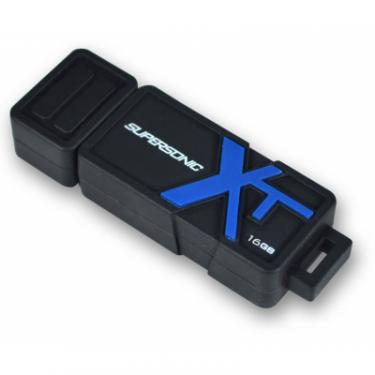 USB флеш накопитель Patriot 16GB SUPERSONIC BOOST XT USB 3.0 Фото 1