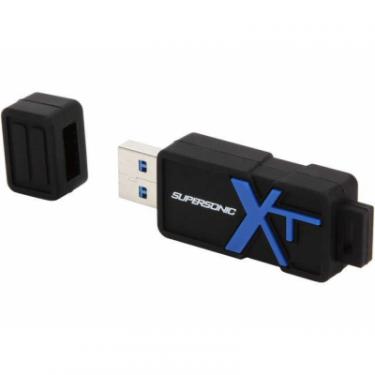 USB флеш накопитель Patriot 16GB SUPERSONIC BOOST XT USB 3.0 Фото 2