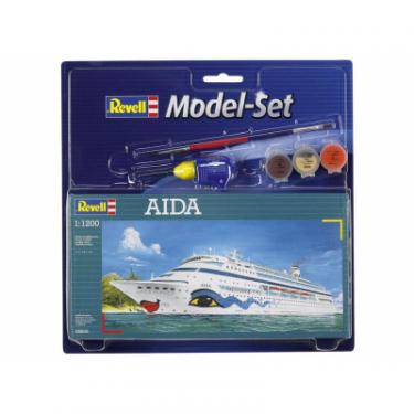 Сборная модель Revell Корабль AIDA 1:1200 Фото