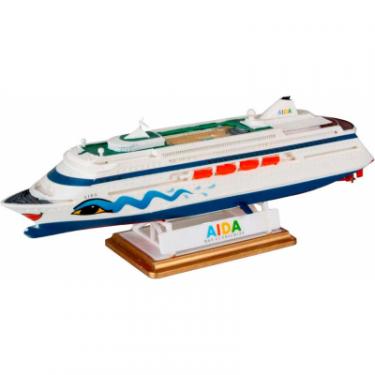 Сборная модель Revell Корабль AIDA 1:1200 Фото 1