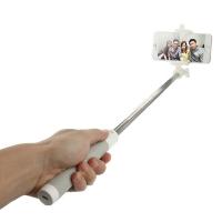Монопод для селфи Xiaomi Selfie Stick Grey + Bluetooth встроенный для фото Фото 6