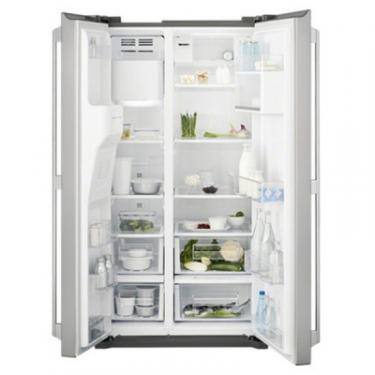 Холодильник Electrolux SBS EAL 6140 WOU Фото 1