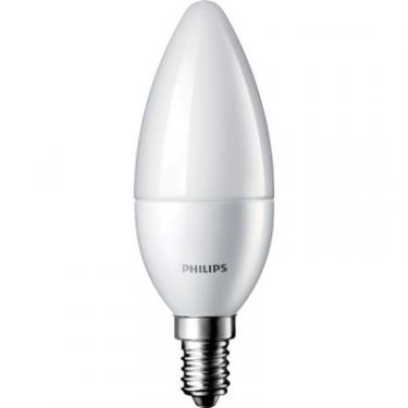 Лампочка Philips LEDcandle ND E14 6-40W 827 B39 FR CorePro Фото