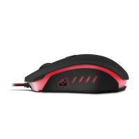 Мышка Speedlink LEDOS Gaming Mouse, black Фото 2