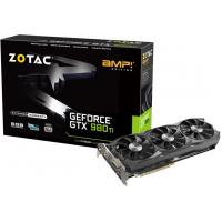 Видеокарта Zotac GeForce GTX980 Ti 6144Mb AMP! Фото