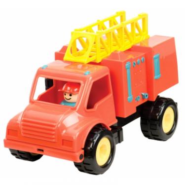Развивающая игрушка Battat Пожарная Машина Первые машинки Фото