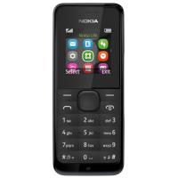 Мобильный телефон Nokia 105 SS Black Фото