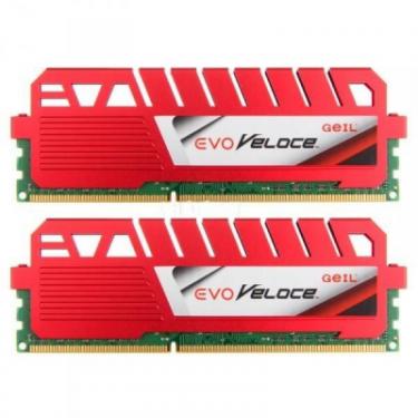 Модуль памяти для компьютера Geil DDR3 16GB (2x8GB) 2400 MHz EVO Veloce Фото