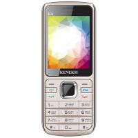 Мобильный телефон Keneksi K4 Gold Фото