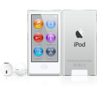 MP3 плеер Apple iPod nano 16GB Silver Фото 3