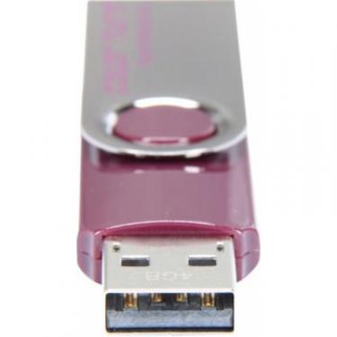 USB флеш накопитель Team 4GB Color Turn E902 Purple USB 2.0 Фото 1