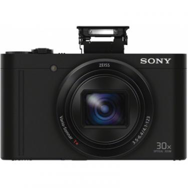 Цифровой фотоаппарат Sony Cyber-Shot WX500 Black Фото 1