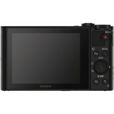 Цифровой фотоаппарат Sony Cyber-Shot WX500 Black Фото 2