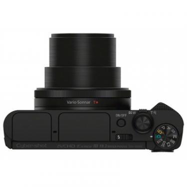 Цифровой фотоаппарат Sony Cyber-Shot WX500 Black Фото 3