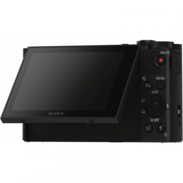Цифровой фотоаппарат Sony Cyber-Shot WX500 Black Фото 4