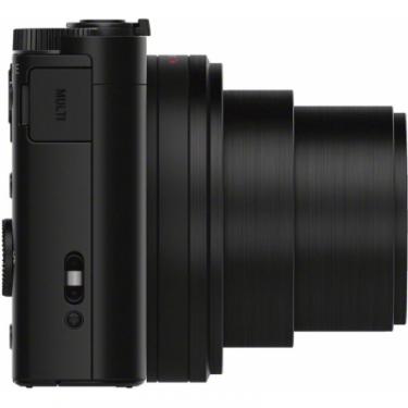 Цифровой фотоаппарат Sony Cyber-Shot WX500 Black Фото 7