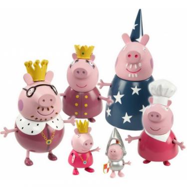 Фигурка Peppa Pig Серии Принцесса Королевская Семья Фото 1
