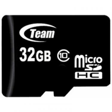 Карта памяти Team 32GB microSD class 10 Фото
