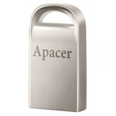 USB флеш накопитель Apacer 8GB AH115 Silver USB 2.0 Фото