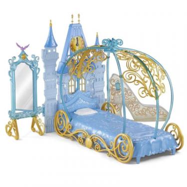 Игровой набор Mattel Disney Сказочная спальня Золушки Фото 2