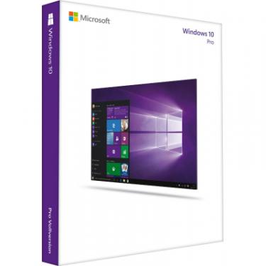 Операционная система Microsoft Windows 10 Professional 32-bit/64-bit Russian USB Фото