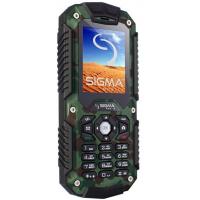 Мобильный телефон Sigma X-treme IT67 Dual Sim Khaki Фото 2