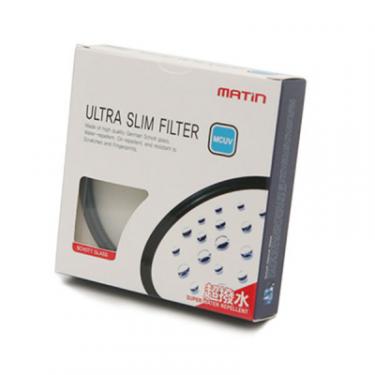 Светофильтр Matin Ultra Slim MC-UV PRO-7 58mm Фото 2