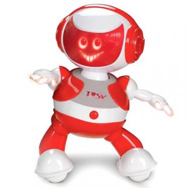 Интерактивная игрушка Tosy Discorobo Энди диджей Фото