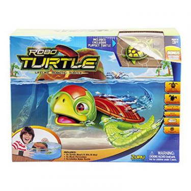 Интерактивная игрушка Zuru Robo Turtle Playse Фото
