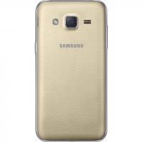 Мобильный телефон Samsung SM-J200H (Galaxy J2 Duos) Gold Фото 1