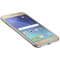 Мобильный телефон Samsung SM-J200H (Galaxy J2 Duos) Gold Фото 4